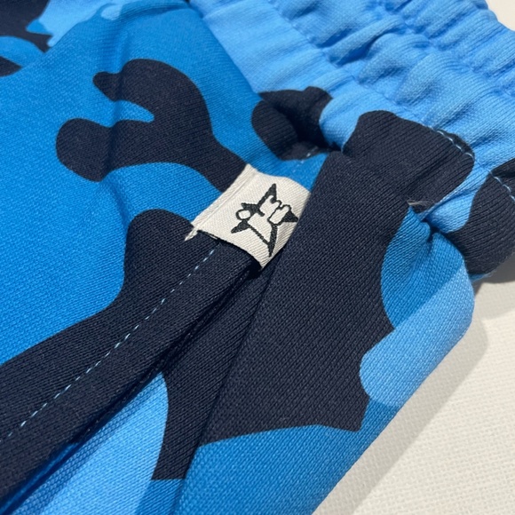 NWT BLUE CATACOMBS sweatpants - Picture 4 of 5